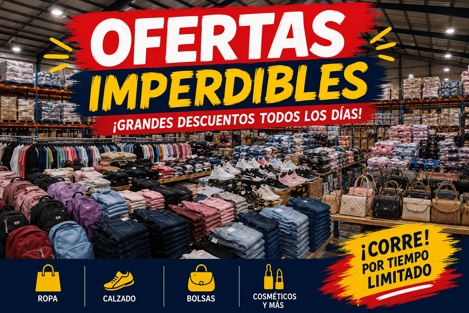 Venta de Bodega