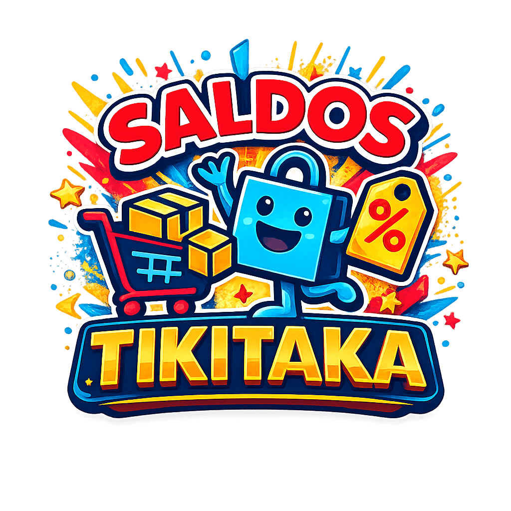 Saldos TikiTaka